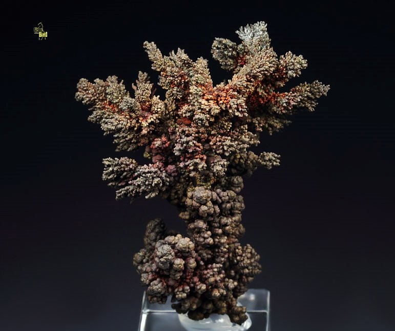 COPPER, CUPRITE