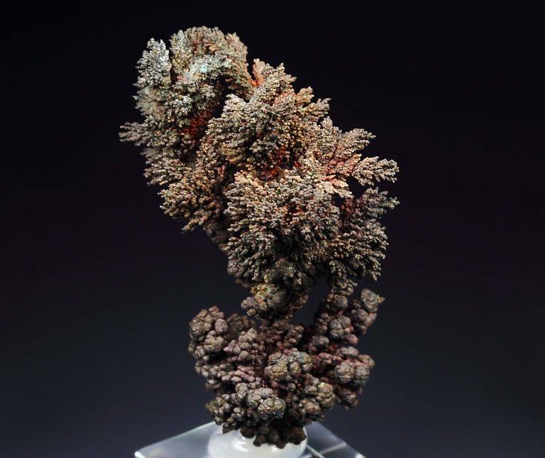 COPPER, CUPRITE