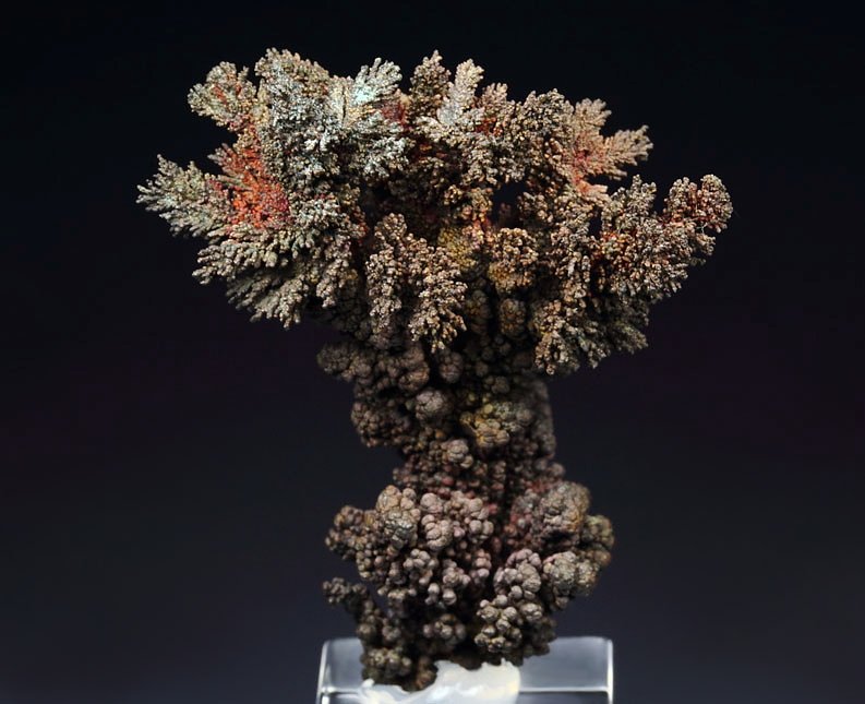 COPPER, CUPRITE