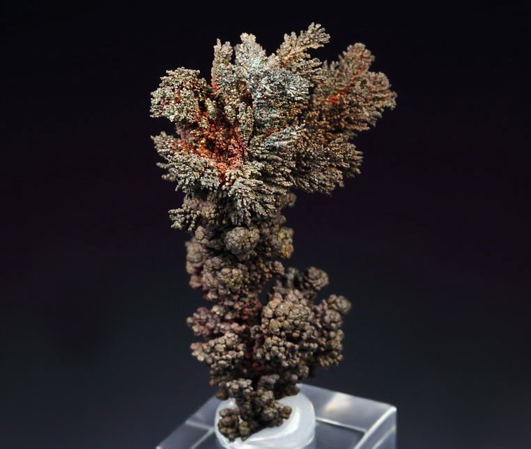 COPPER, CUPRITE