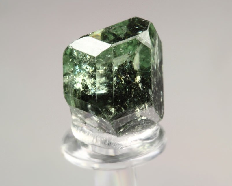 gem GARNET var. GROSSULAR var. TSAVORITE