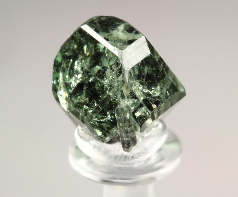 gem GARNET var. GROSSULAR var. TSAVORITE