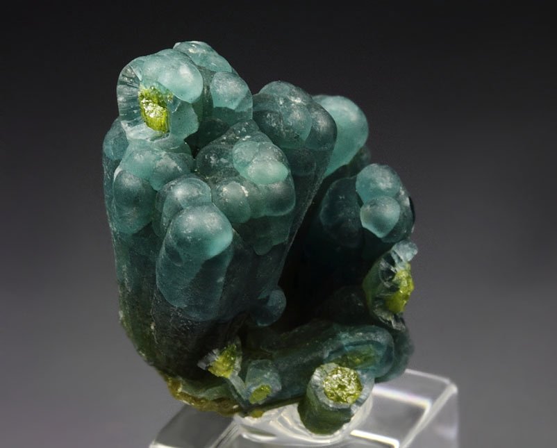 PLUMBOGUMMITE, PYROMORPHITE