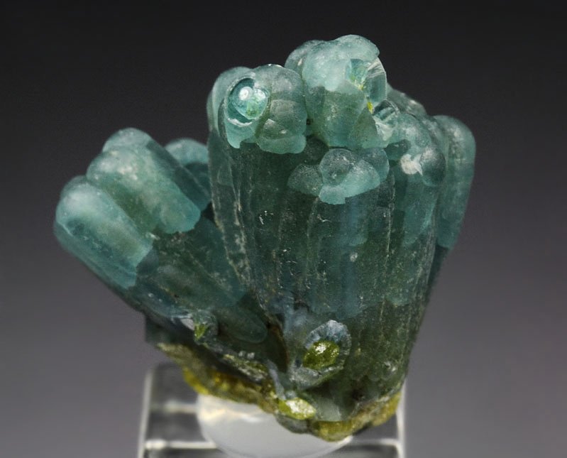 PLUMBOGUMMITE, PYROMORPHITE