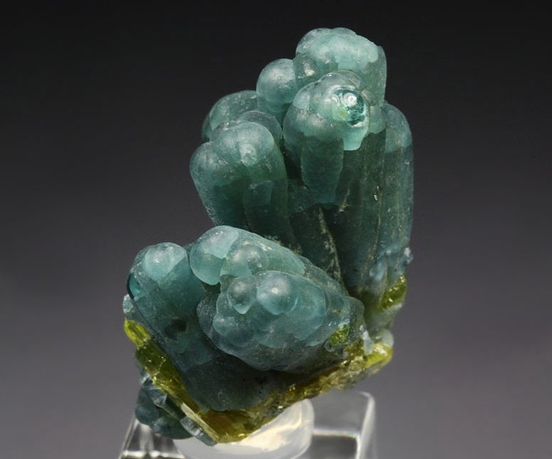 PLUMBOGUMMITE, PYROMORPHITE