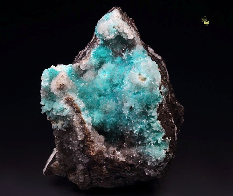 AURICHALCITE, HEMIMORPHITE