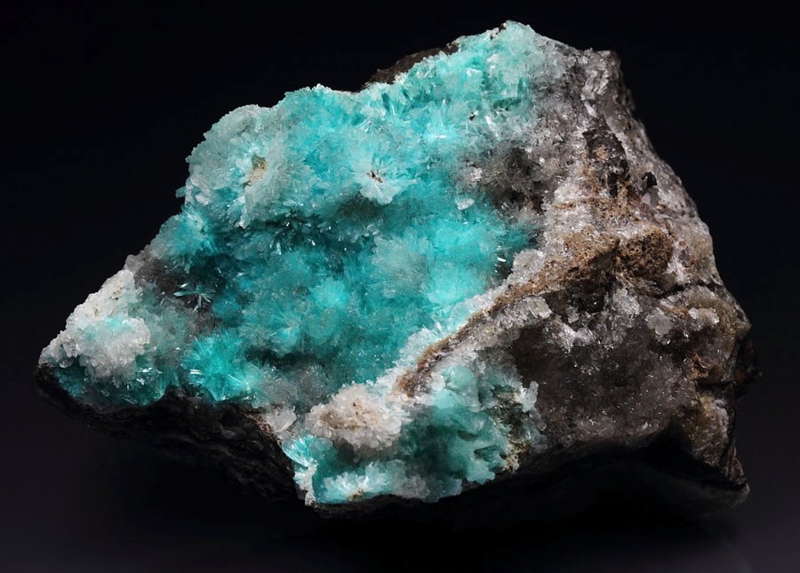 AURICHALCITE, HEMIMORPHITE