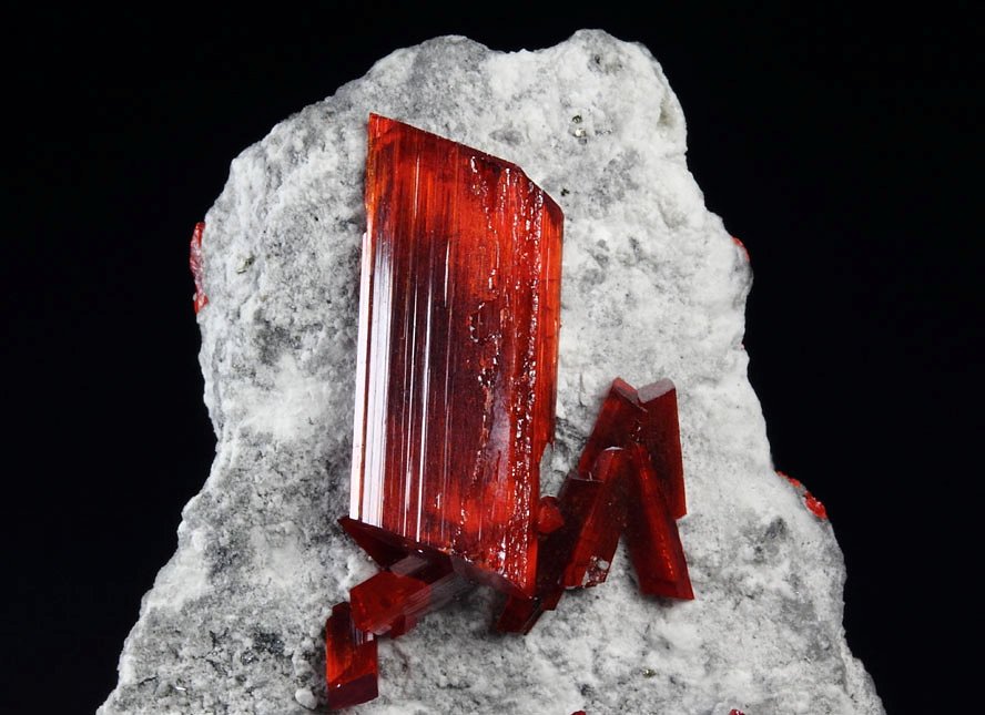 REALGAR bi-terminated