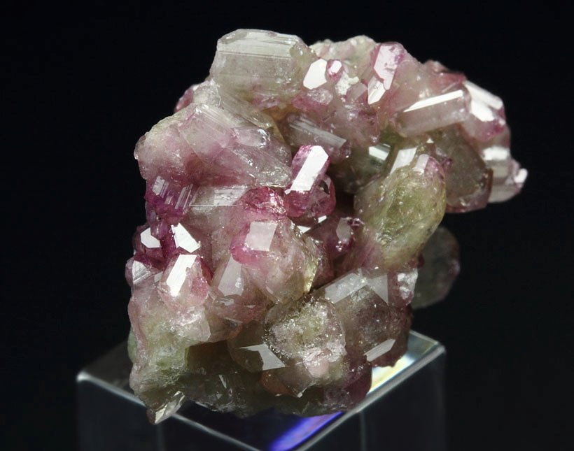 gemmy VESUVIANITE bi-color