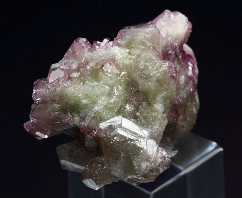 gemmy VESUVIANITE bi-color