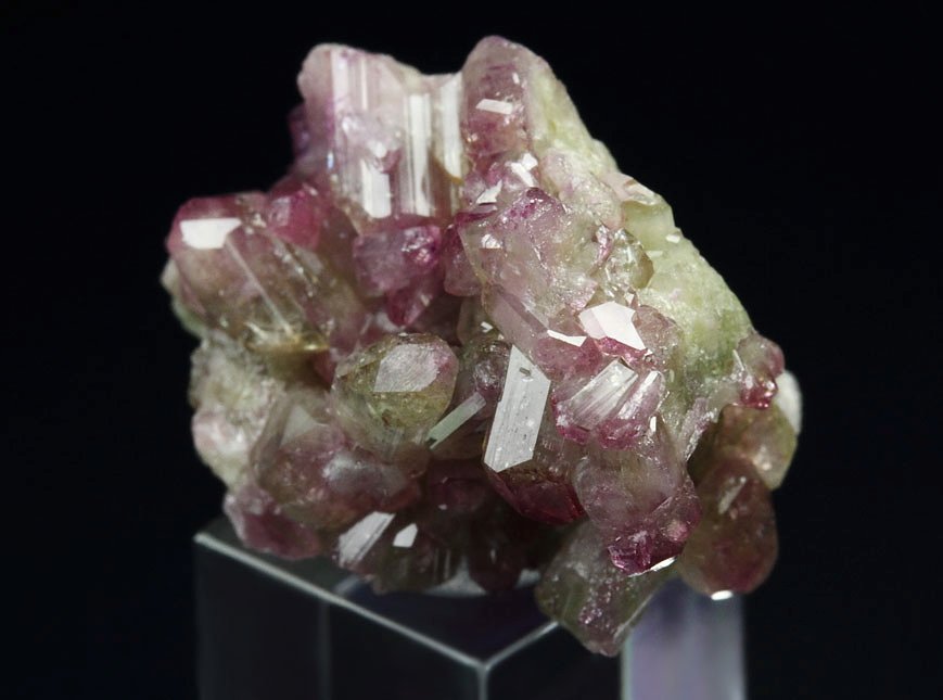 gemmy VESUVIANITE bi-color