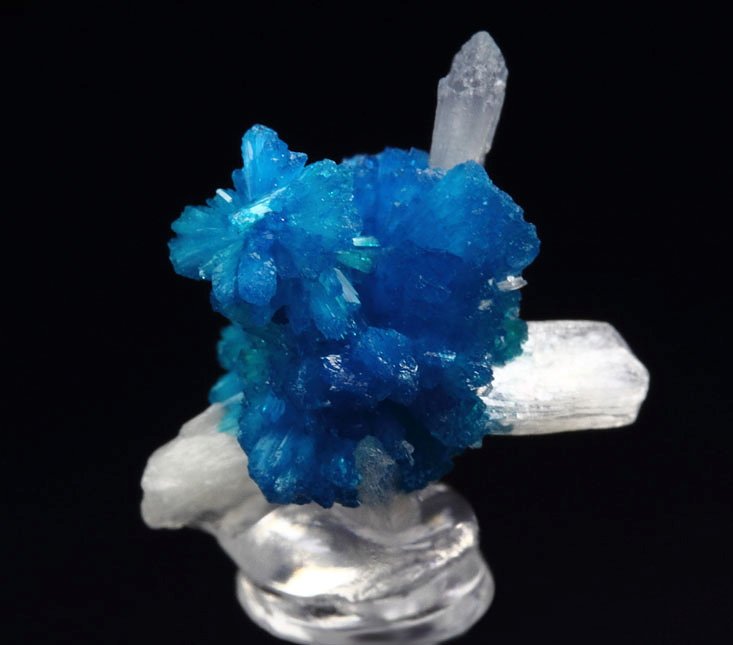 CAVANSITE, STILBITE