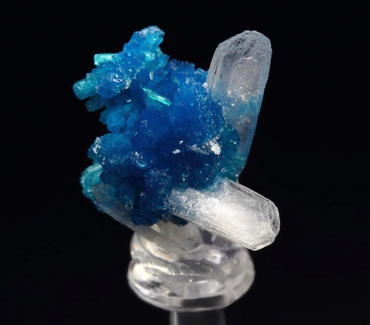 CAVANSITE, STILBITE