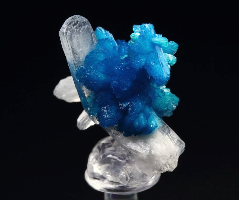 CAVANSITE, STILBITE