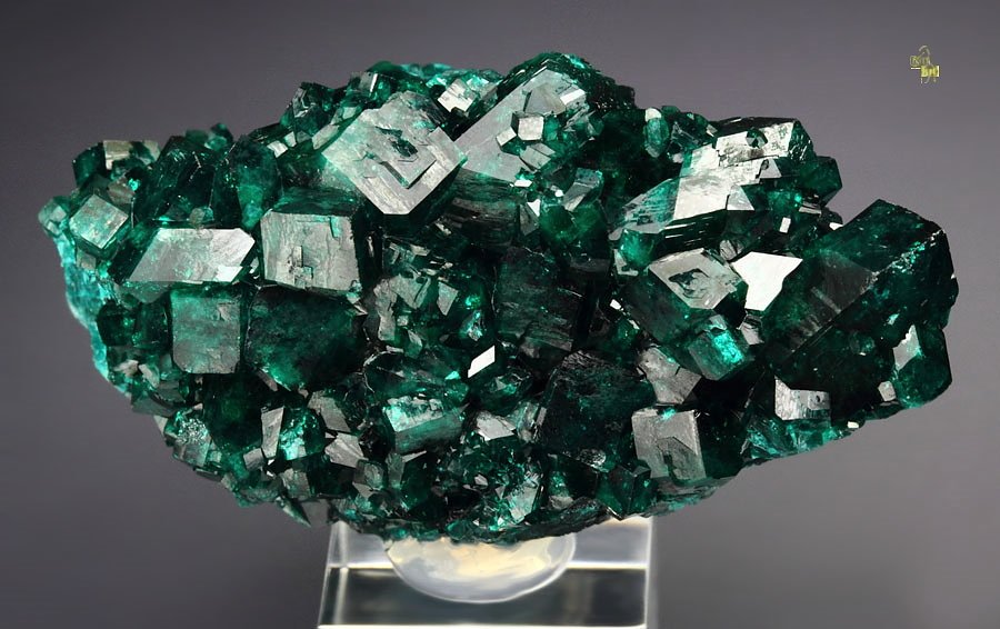 gemmy DIOPTASE