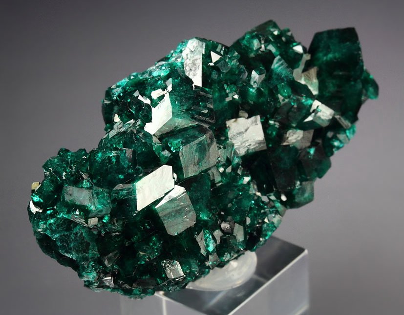 gemmy DIOPTASE