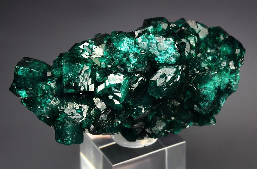 gemmy DIOPTASE