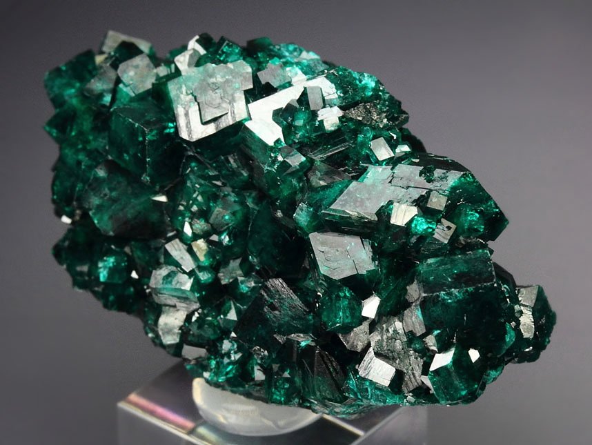 gemmy DIOPTASE