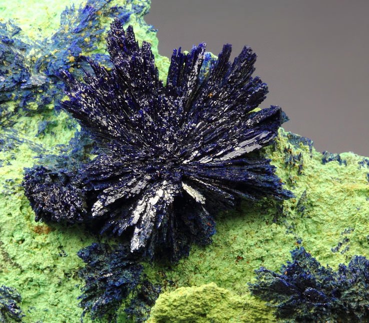 AZURITE