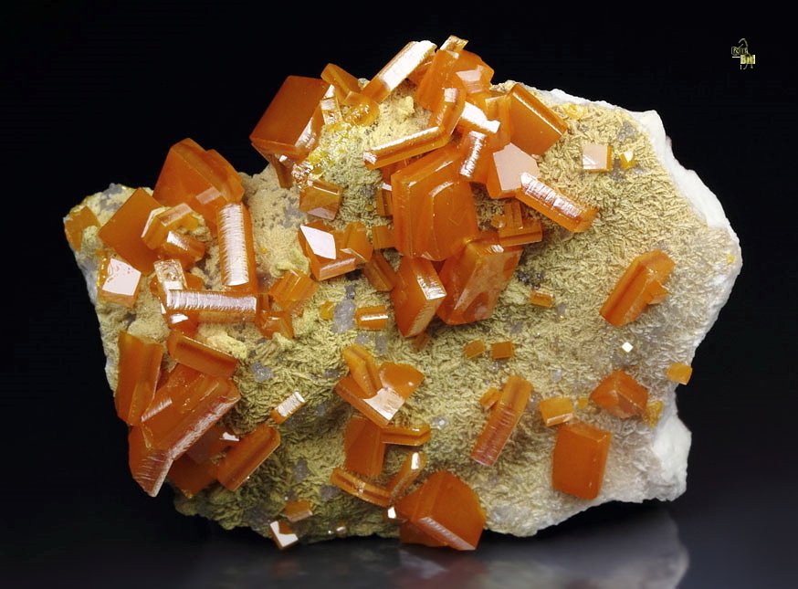 WULFENITE