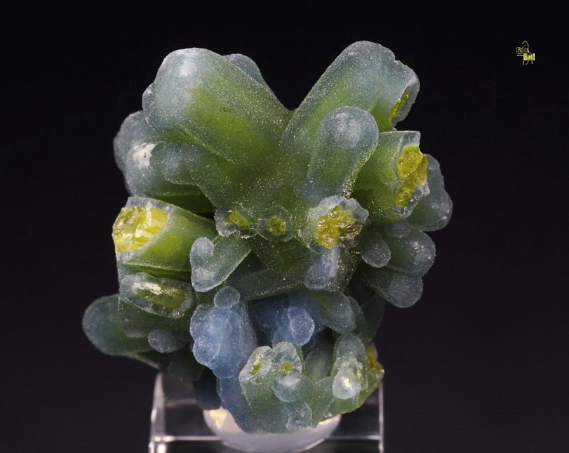 PLUMBOGUMMITE, PYROMORPHITE