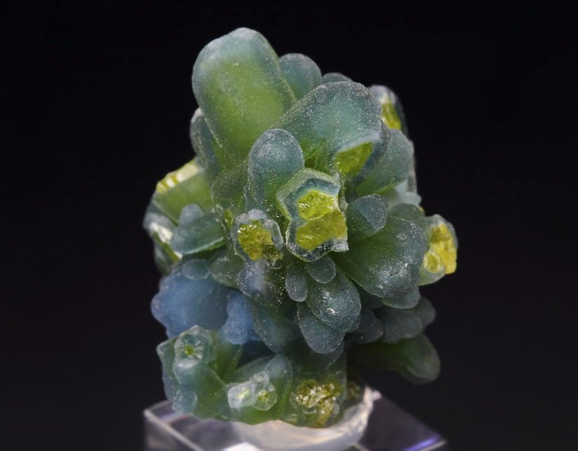 PLUMBOGUMMITE, PYROMORPHITE