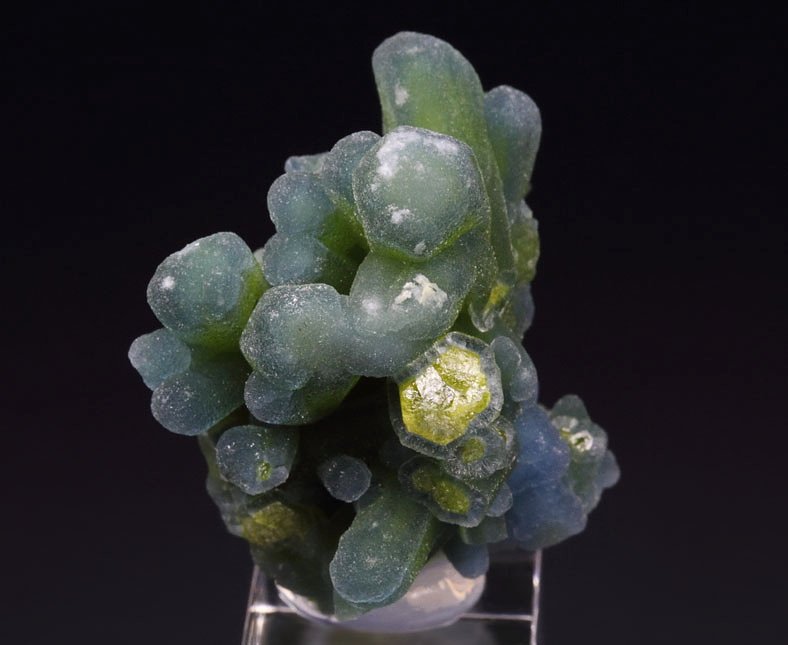 PLUMBOGUMMITE, PYROMORPHITE