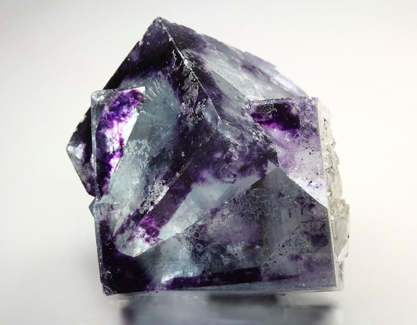 FLUORITE with phantoms