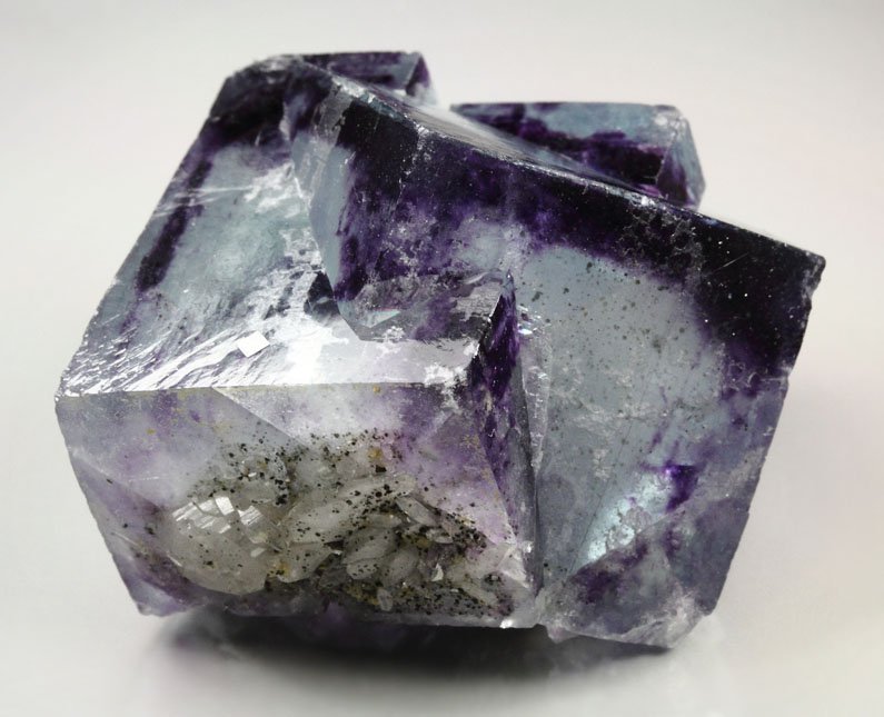 FLUORITE with phantoms