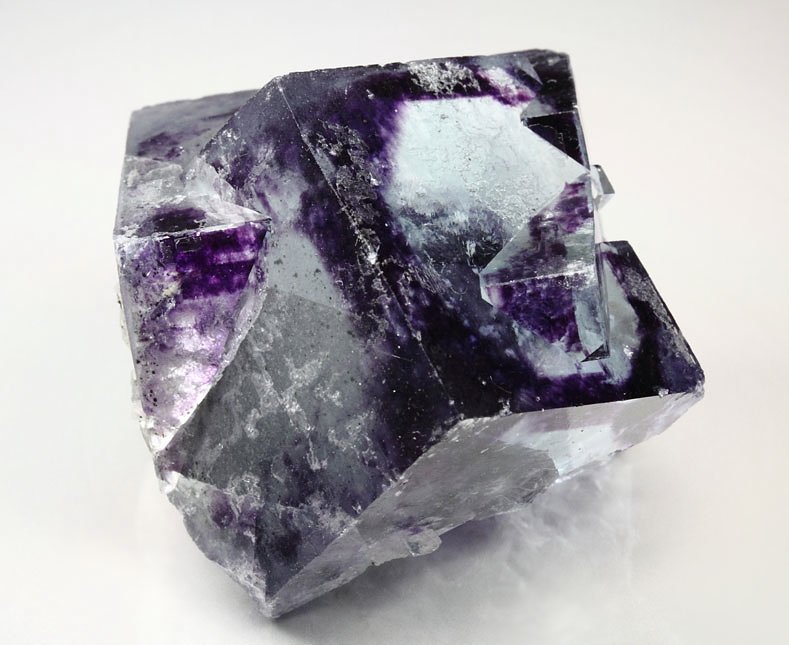 FLUORITE with phantoms