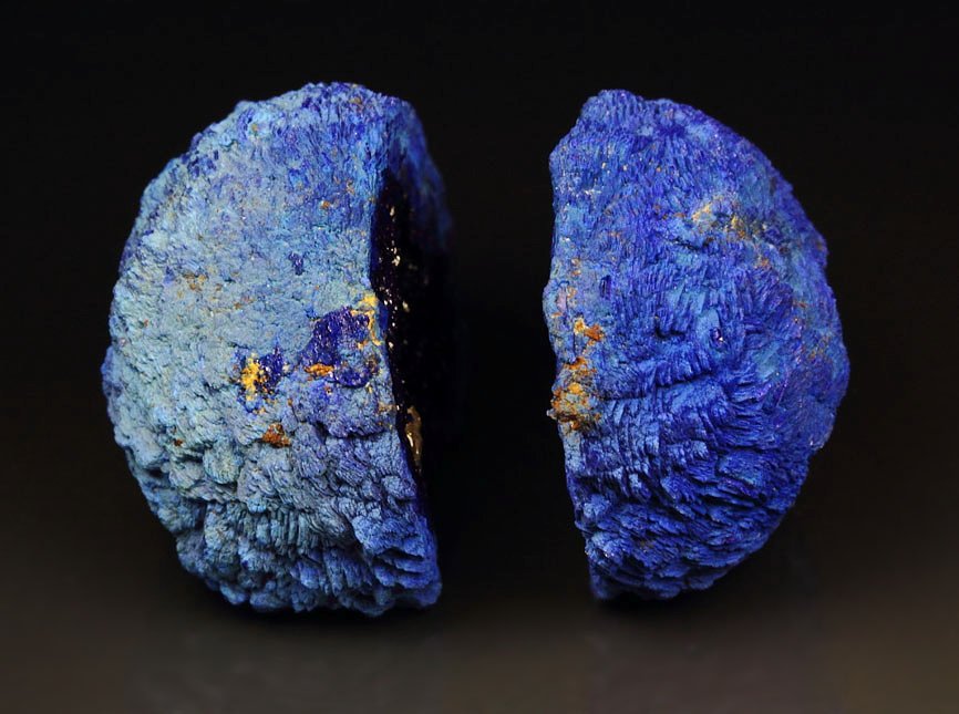 AZURITE floater