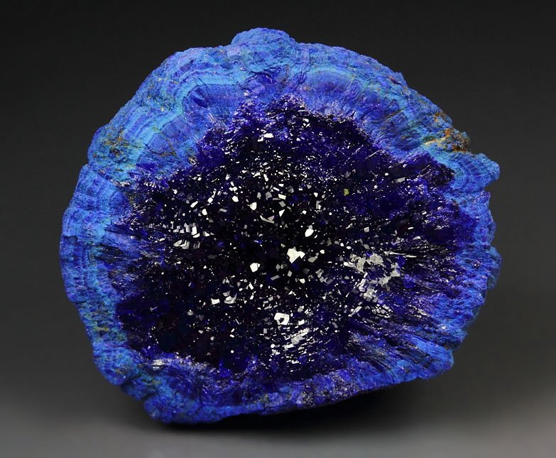 AZURITE floater