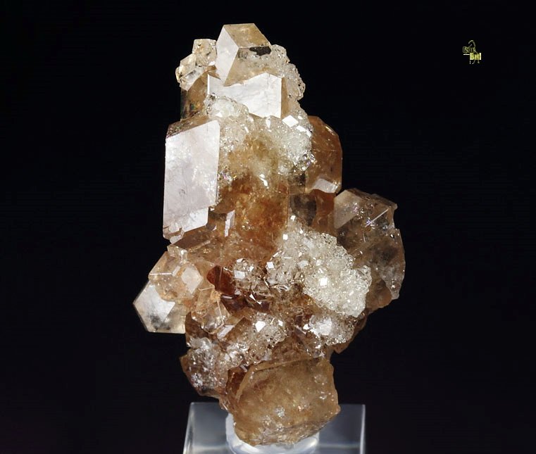 gem GARNET var. GROSSULAR