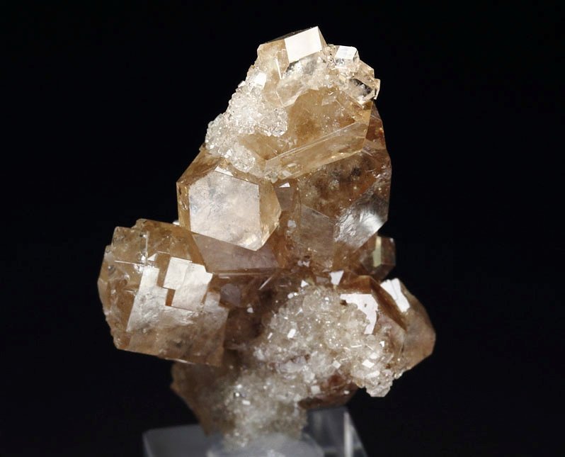 gem GARNET var. GROSSULAR