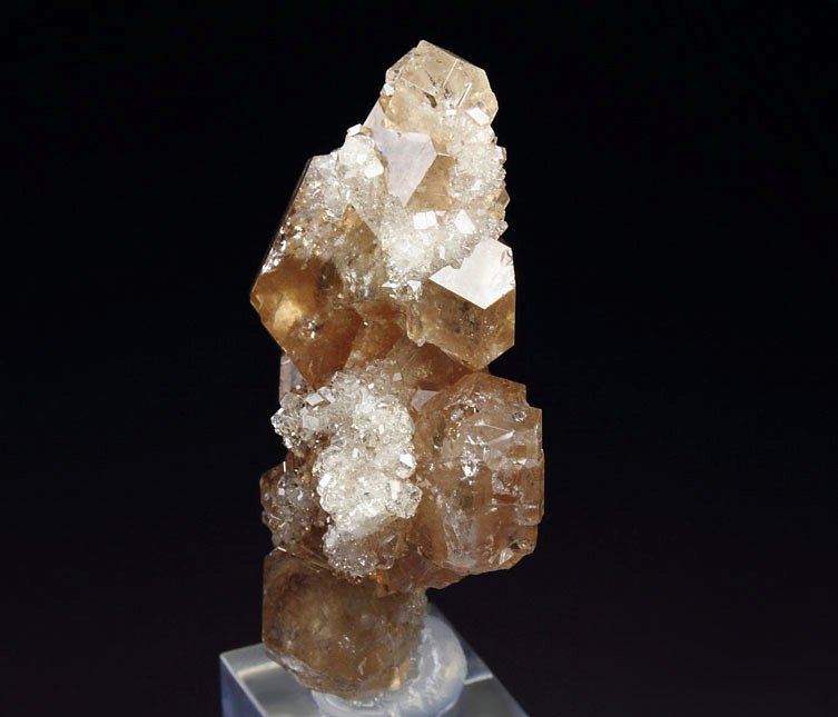 gem GARNET var. GROSSULAR