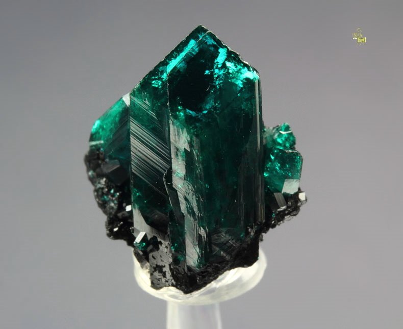 gem DIOPTASE