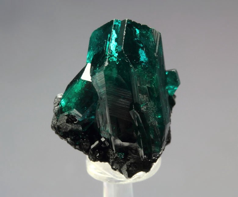 gem DIOPTASE