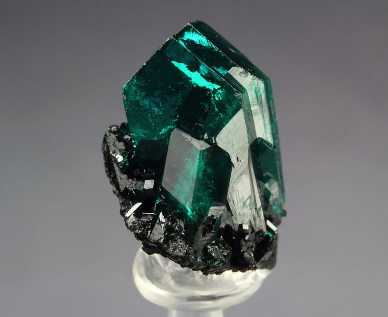 gem DIOPTASE