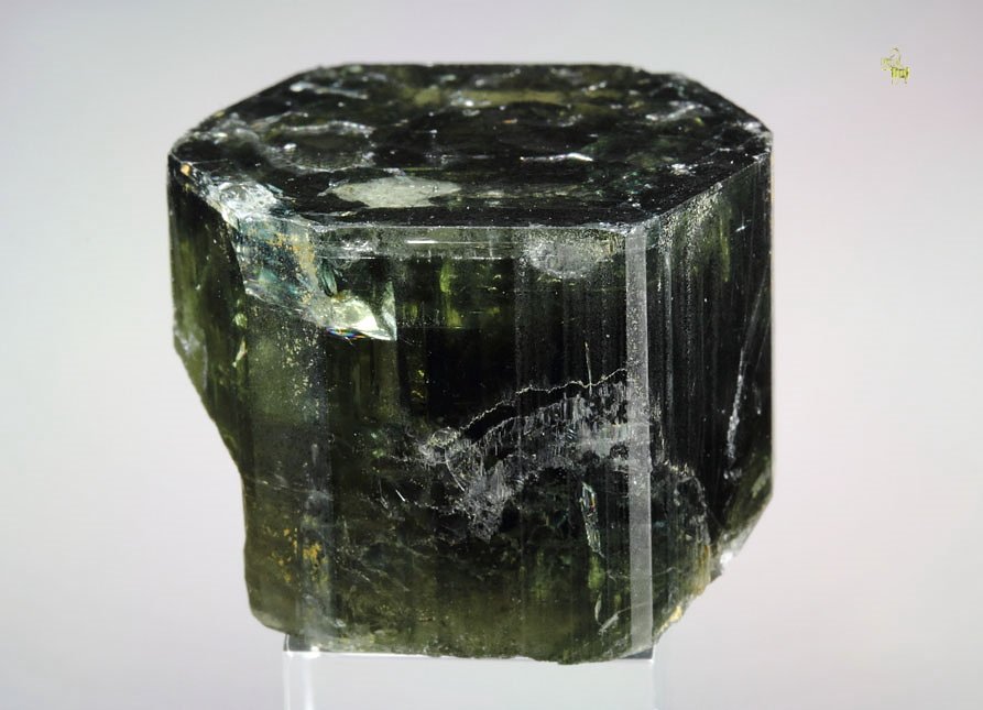 gem FLUORAPATITE