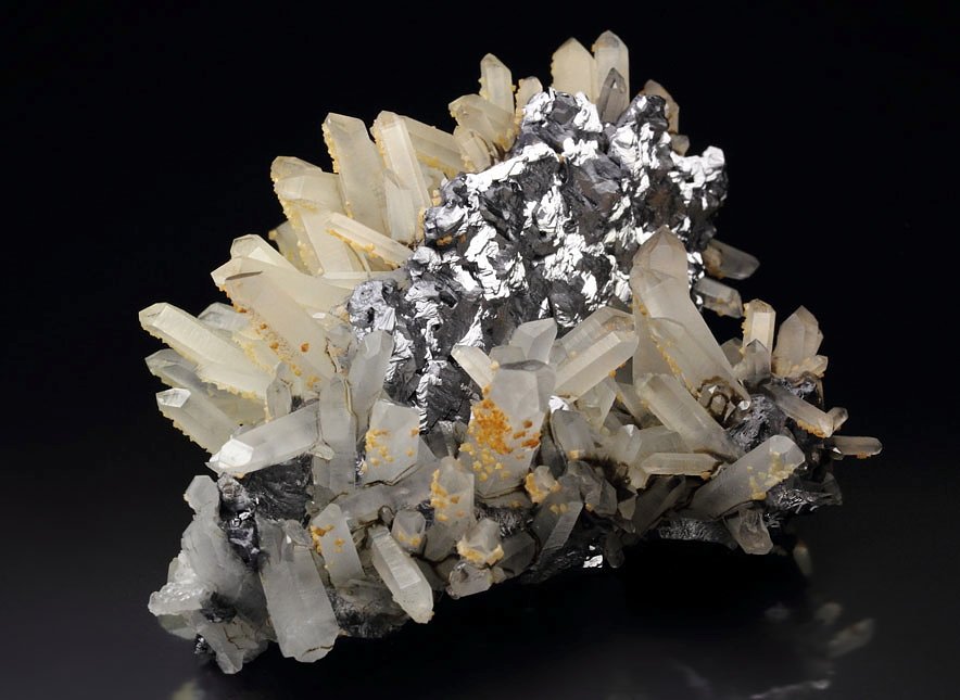 GALENA, QUARTZ, SPHALERITE, CALCITE