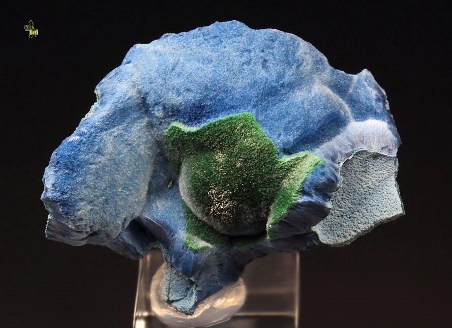 SHATTUCKITE, MALACHITE