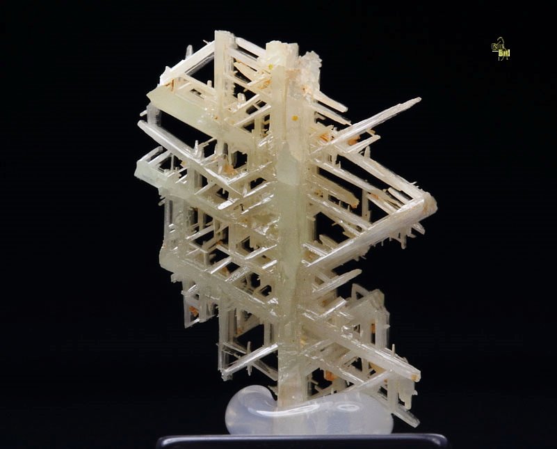 reticulated CERUSSITE