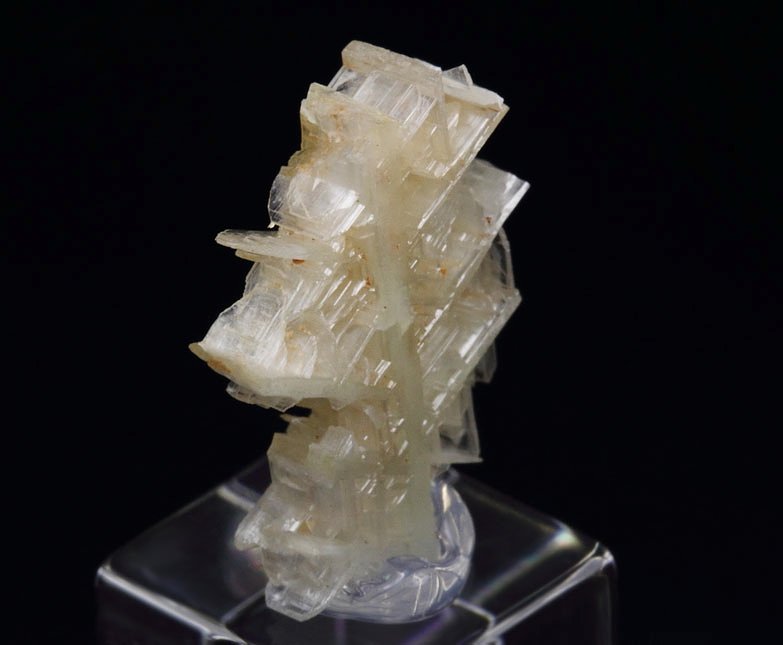 reticulated CERUSSITE