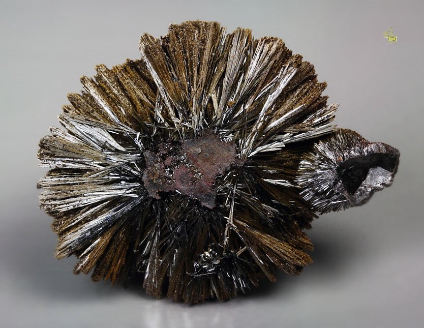 new find - GOETHITE