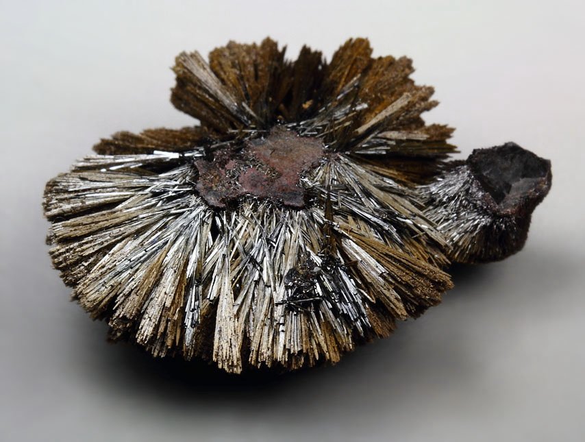 new find - GOETHITE