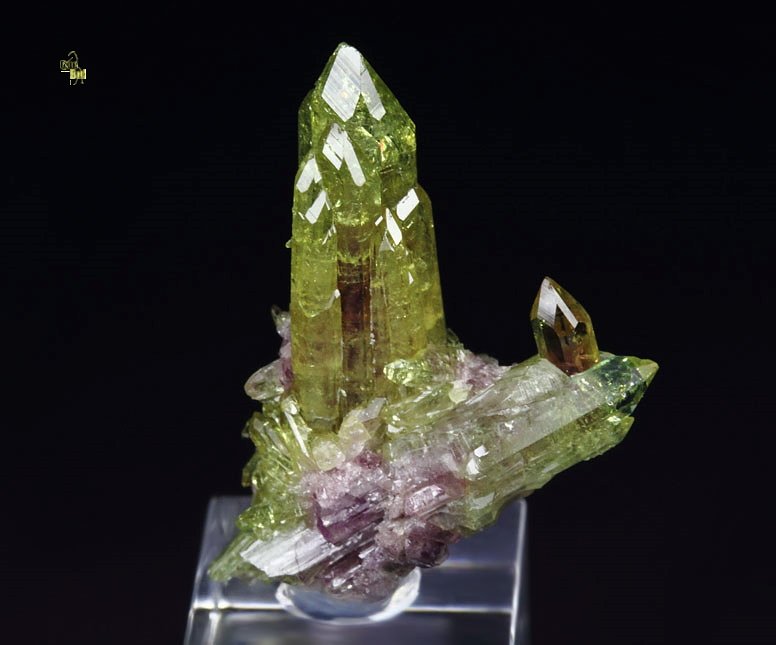 gem VESUVIANITE 