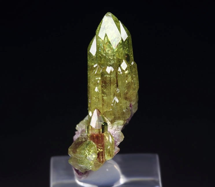 gem VESUVIANITE 