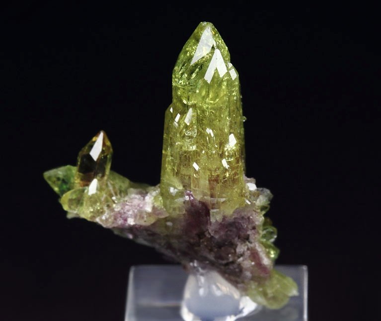 gem VESUVIANITE 