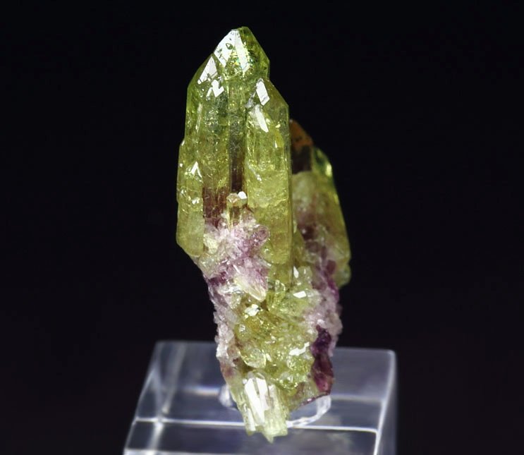 gem VESUVIANITE 