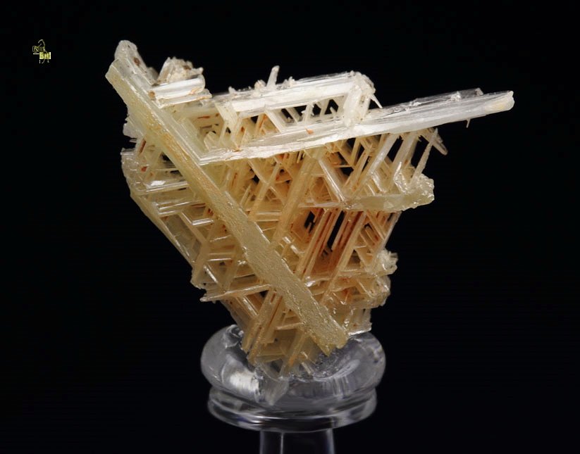 reticulated CERUSSITE